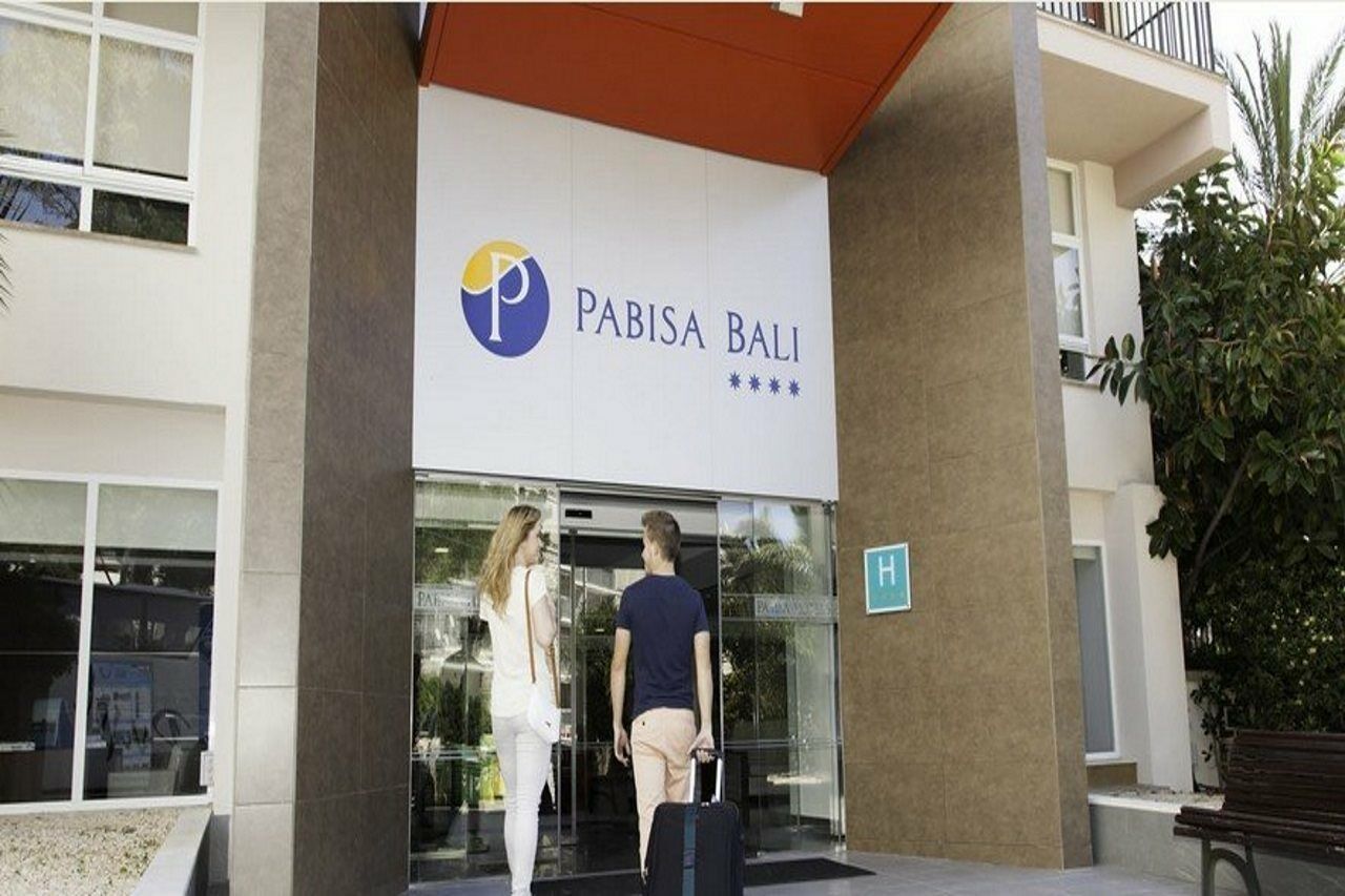 Hotel Pabisa Bali Playa de Palma  Zewnętrze zdjęcie